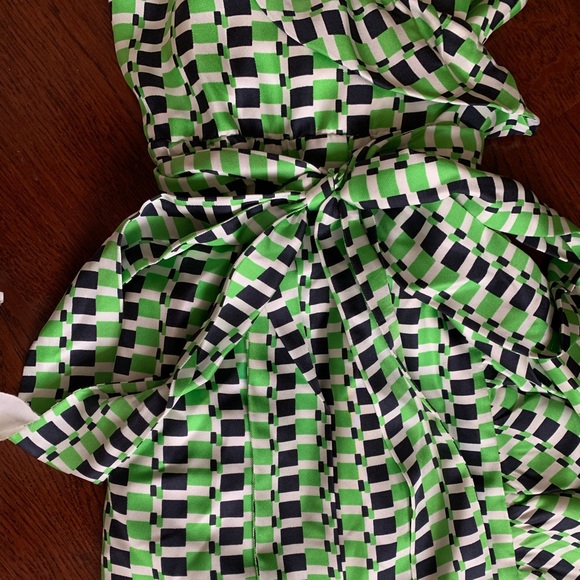 KATE SPADE | Aubrey wrap dress - Picture 7 of 9